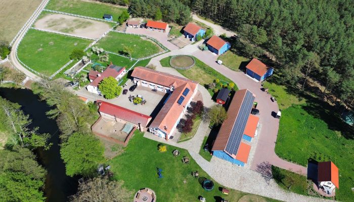 Manor House for sale Krzyż Wielkopolski, Greater Poland,  Poland
