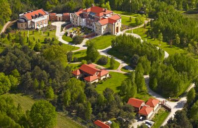 Manor House for sale Mazovia, Image 1/43