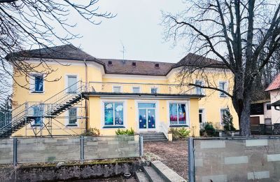 Castle for sale 92237 Sulzbach-Rosenberg, Schlossbergweg  10, Bavaria, Back view