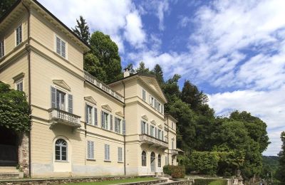 Castle Apartment Orta San Giulio, Piemont
