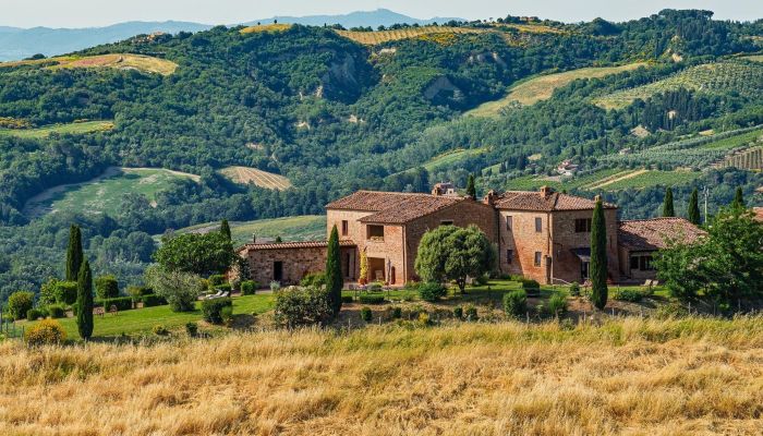 Country home for sale Montalcino, Tuscany,  Italy