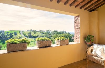 Country home for sale Montalcino, Tuscany, Image 21/26