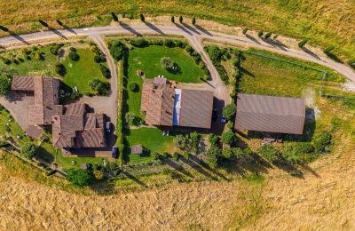 Country home for sale Montalcino, Tuscany, Image 10/26