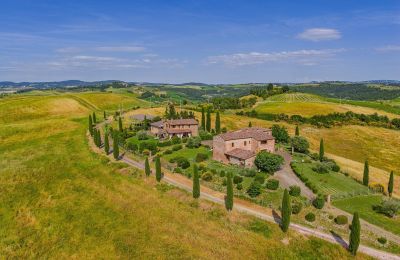 Country home for sale Montalcino, Tuscany, Image 12/26
