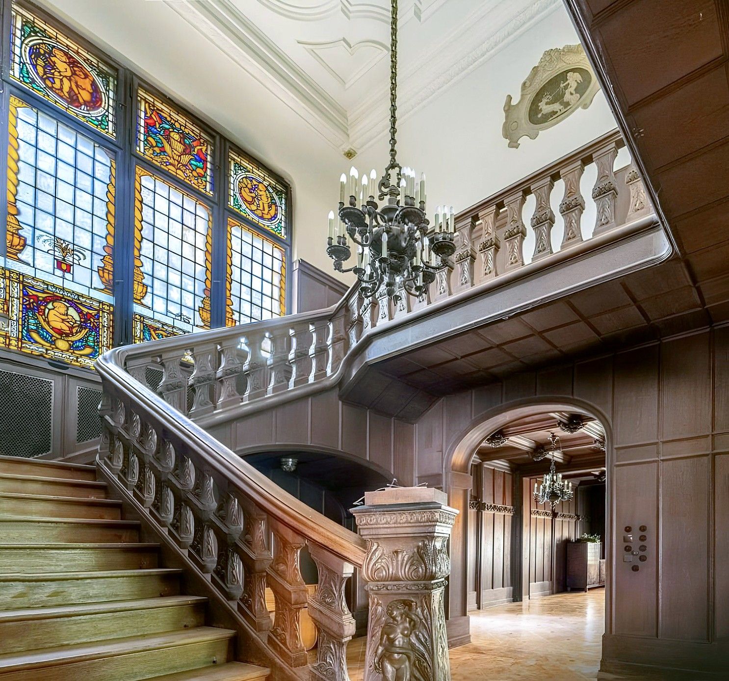 Photos Berlin-Grunewald: Prestigious lake side property - Rare opportunity
