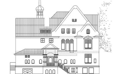 Historic Villa for sale Berlin, ,, Image 2/4