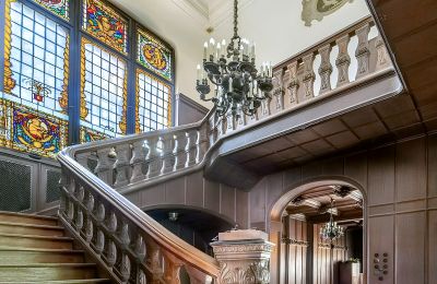 Historic Villa for sale Berlin, ,, Entrance Hall