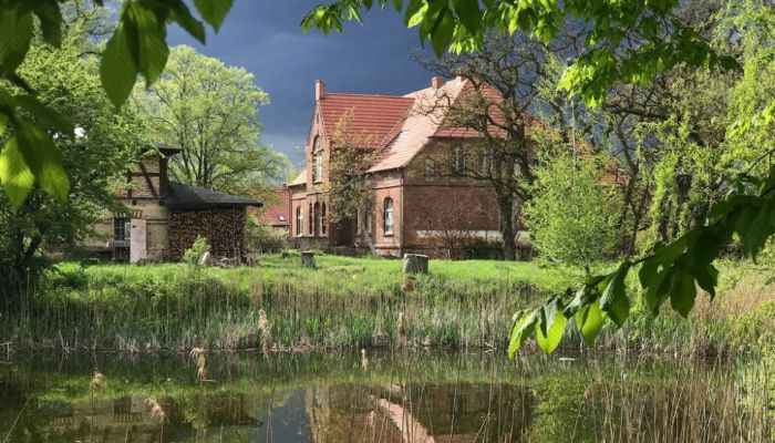 Manor House for sale 17139 Malchin, Mecklenburg-West Pomerania,  Germany
