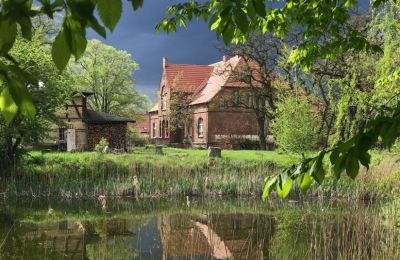 Manor House for sale 17139 Malchin, Mecklenburg-West Pomerania, Hausansicht