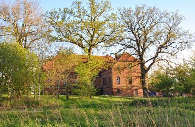 Manor House for sale 17139 Malchin, Mecklenburg-West Pomerania, Hausansicht