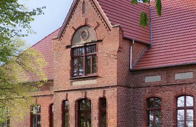 Manor House for sale 17139 Malchin, Mecklenburg-West Pomerania, Hausansicht