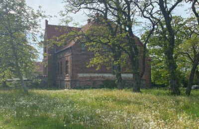 Manor House for sale 17139 Malchin, Mecklenburg-West Pomerania, Hausansicht