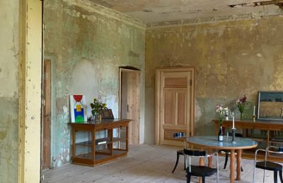 Manor House for sale 17139 Malchin, Mecklenburg-West Pomerania, Wohnzimmer