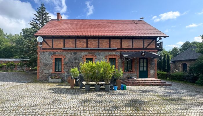 Country home for sale West Pomerania,  Poland
