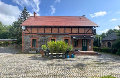 Historic properties, Large estate with game breeding and energy potential in Poland - 707,1 acres