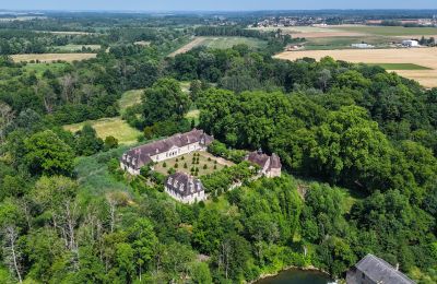 Castle for sale Vitry-le-François, Grand-Est, Total view