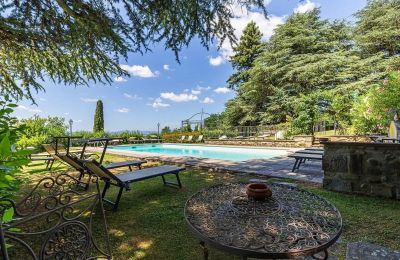 Historic Villa for sale Vicchio, Tuscany, Image 28/40
