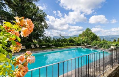 Historic Villa for sale Vicchio, Tuscany, Image 29/40