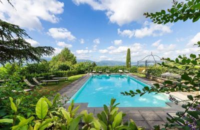 Historic Villa for sale Vicchio, Tuscany, Image 27/40