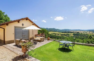 Historic Villa for sale Vicchio, Tuscany, Image 30/40