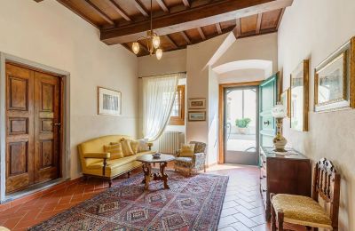 Historic Villa for sale Vicchio, Tuscany, Image 8/40