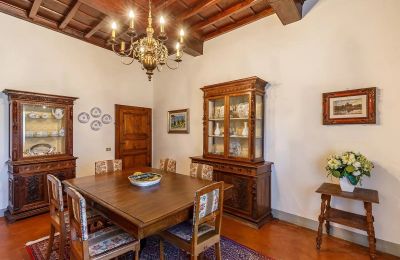 Historic Villa for sale Vicchio, Tuscany, Image 10/40