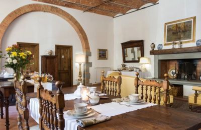 Historic Villa for sale Vicchio, Tuscany, Image 13/40