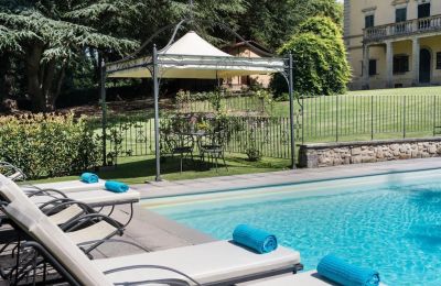 Historic Villa for sale Vicchio, Tuscany, Image 34/40