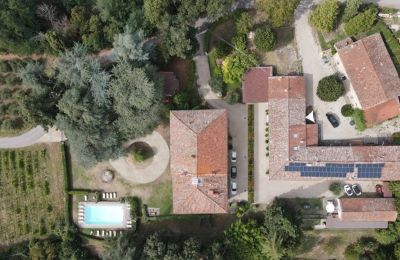 Historic Villa for sale Vicchio, Tuscany, Image 39/40