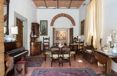 Historic Villa for sale Vicchio, Tuscany, Image 11/40