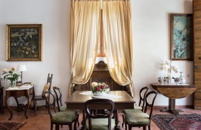 Historic Villa for sale Vicchio, Tuscany, Image 15/40
