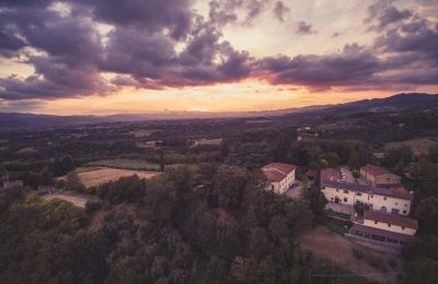 Historic Villa for sale Vicchio, Tuscany, Image 40/40