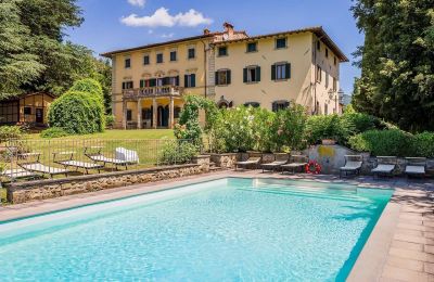 Historic Villa for sale Vicchio, Tuscany, Image 37/40