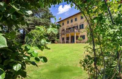 Historic Villa for sale Vicchio, Tuscany, Image 2/40