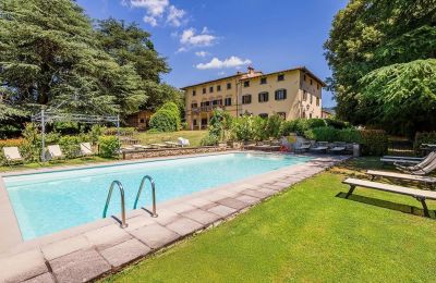 Historic Villa for sale Vicchio, Tuscany, Image 36/40