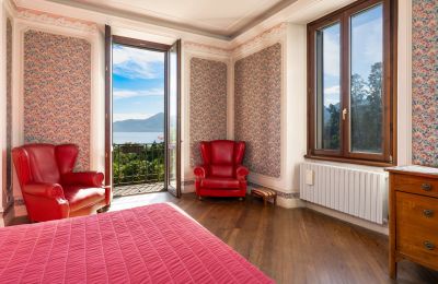 Historic Villa for sale Luino, Lombardy, Image 10/38