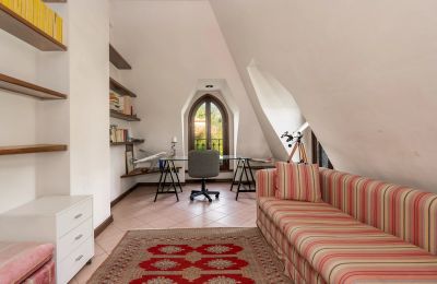 Historic Villa for sale Luino, Lombardy, Image 12/38