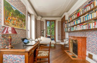 Historic Villa for sale Luino, Lombardy, Image 13/38