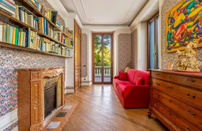 Historic Villa for sale Luino, Lombardy, Image 14/38