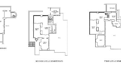 Historic Villa for sale Luino, Lombardy, Image 36/38
