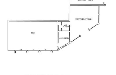 Historic Villa for sale Luino, Lombardy, Image 37/38