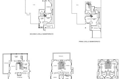 Historic Villa for sale Luino, Lombardy, Image 38/38