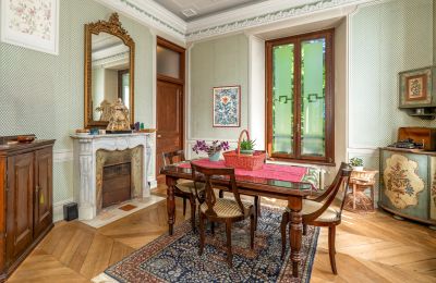 Historic Villa for sale Luino, Lombardy, Image 4/38