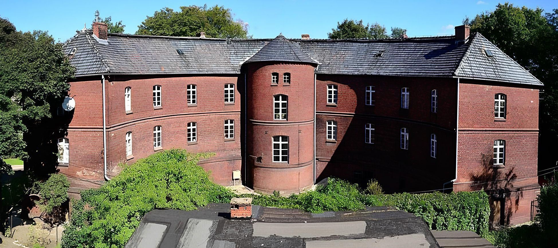 Photos Fortress on Oder River Island - Historic property for various uses