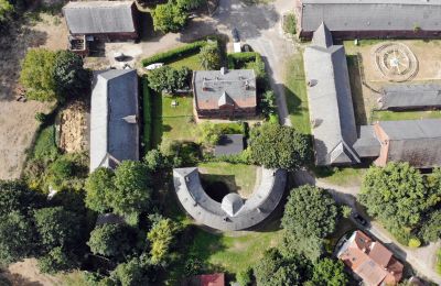 Historic property for sale Kędzierzyn-Koźle, Wyspa 3, Opole Region, Total view