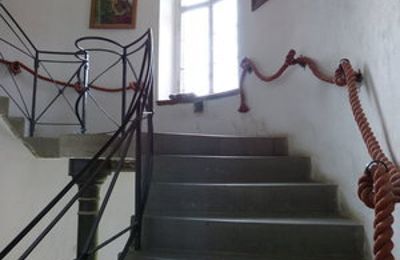 Historic property for sale Kędzierzyn-Koźle, Wyspa 3, Opole Region, Staircase
