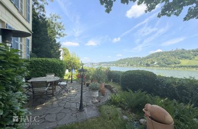 Historic Villa for sale Bonn, North Rhine-Westphalia, Terrasse 