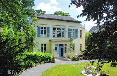 Period mansion for sale Bonn, North Rhine-Westphalia, Außenansicht 