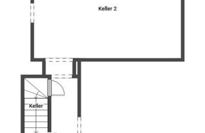 Historic Villa for sale Bonn, North Rhine-Westphalia, 1. UG