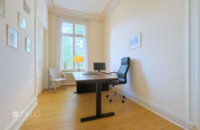 Period mansion for sale Bonn, North Rhine-Westphalia, Büro - KI generiert